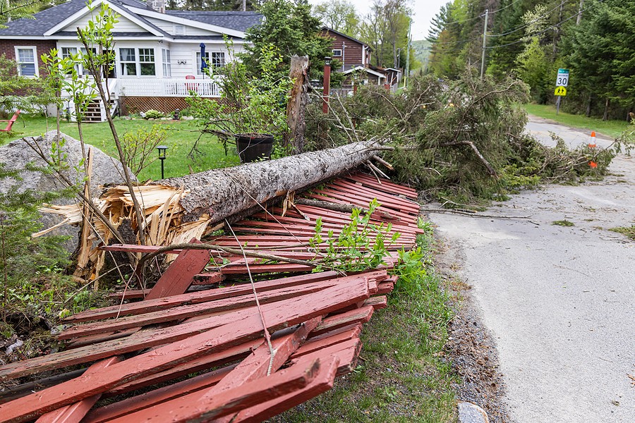 Steps to Take After Hurricane Damage To Protect Your Claim - KMW
